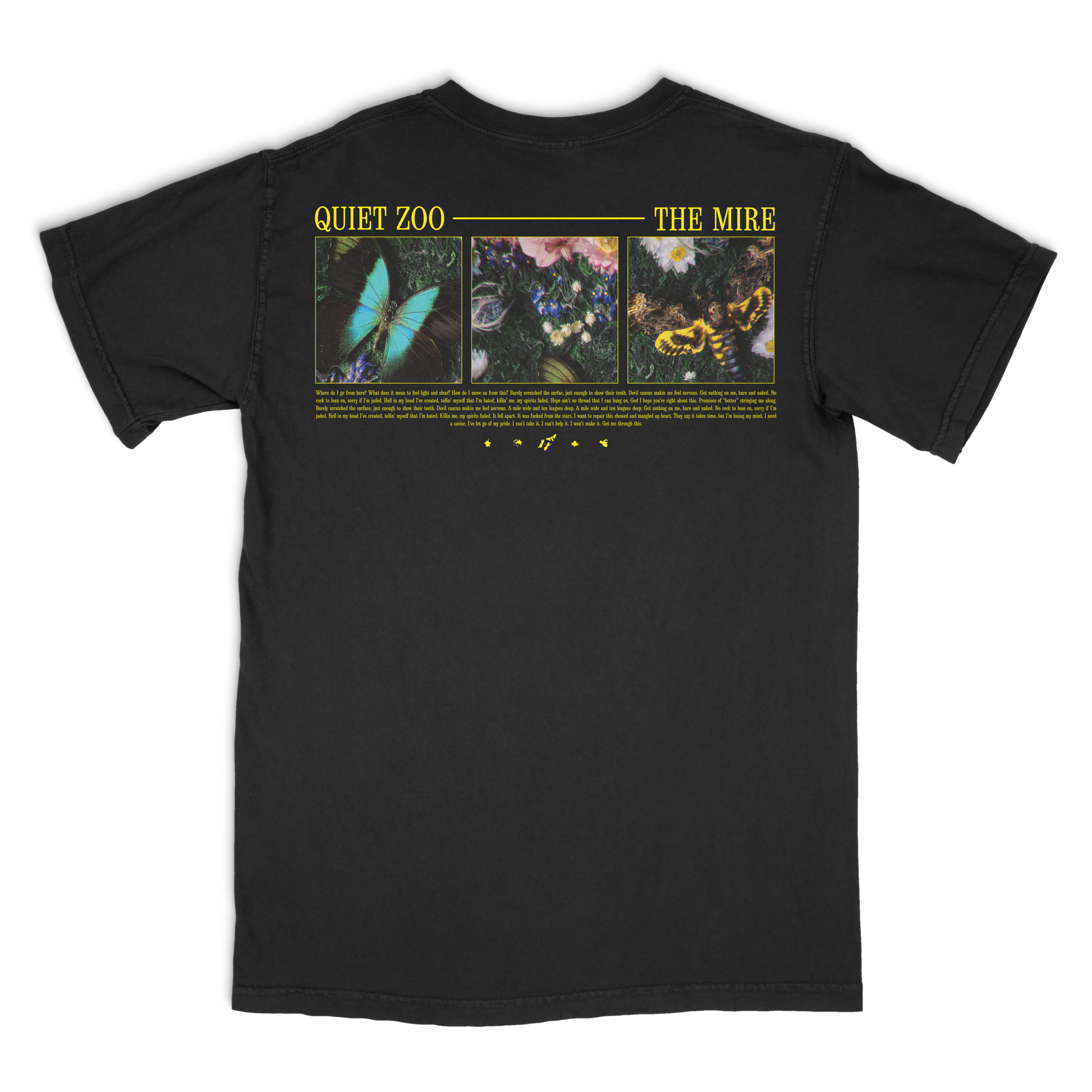 The Mire Tee